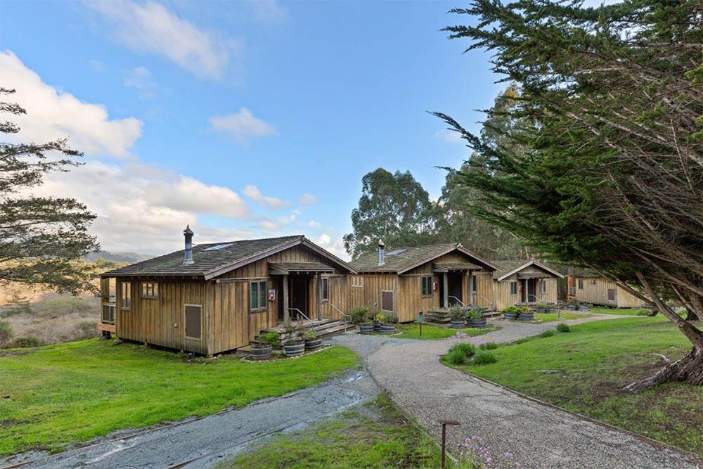 Hotel Costanoa à Pescadero Extérieur photo