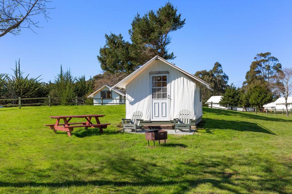 Hotel Costanoa à Pescadero Extérieur photo