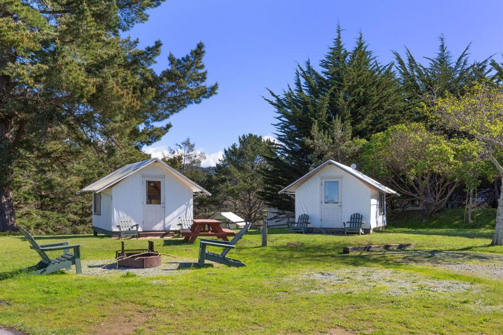 Hotel Costanoa à Pescadero Extérieur photo