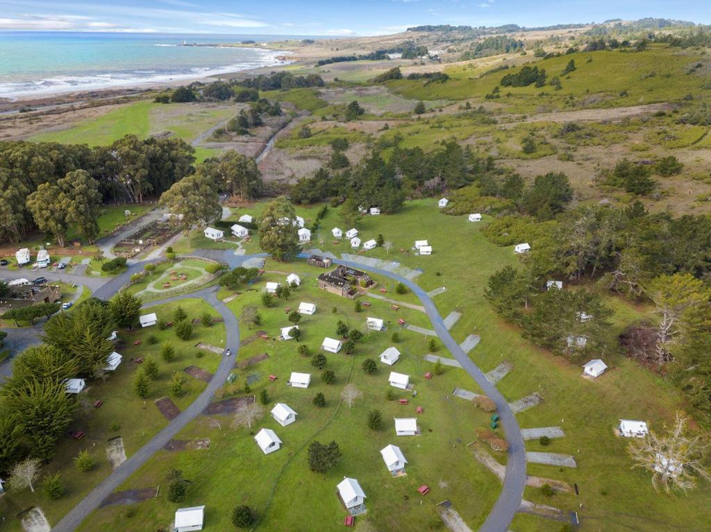 Hotel Costanoa à Pescadero Extérieur photo