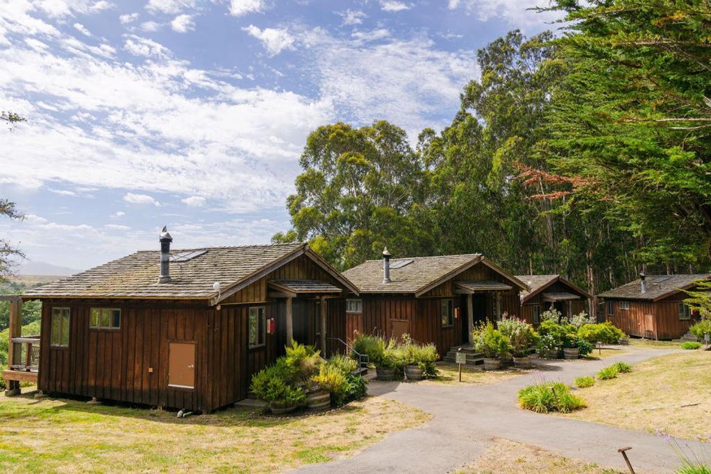 Hotel Costanoa à Pescadero Extérieur photo