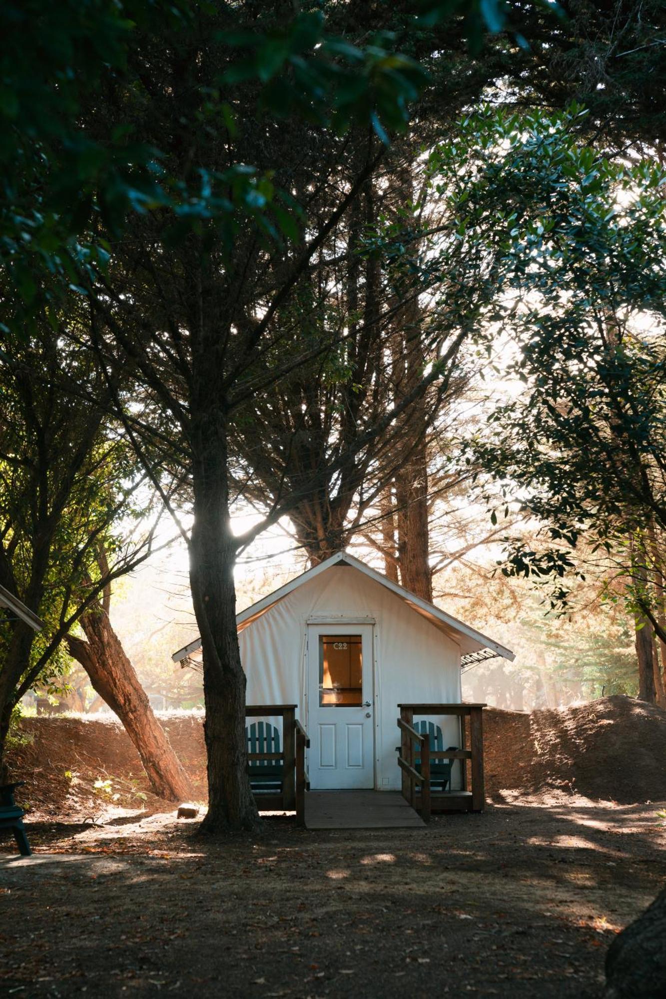 Hotel Costanoa à Pescadero Extérieur photo