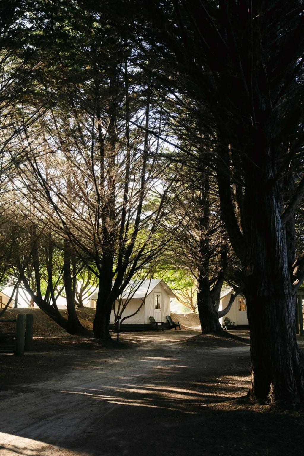 Hotel Costanoa à Pescadero Extérieur photo