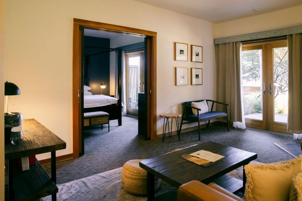 Hotel Costanoa à Pescadero Extérieur photo